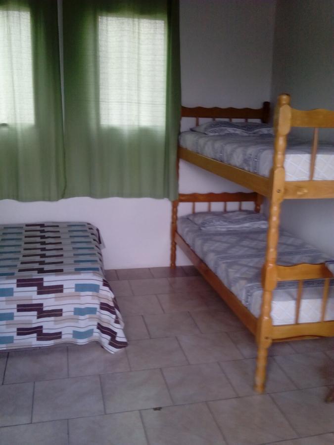 Hotel Pousada กัวราตูบา ภายนอก รูปภาพ