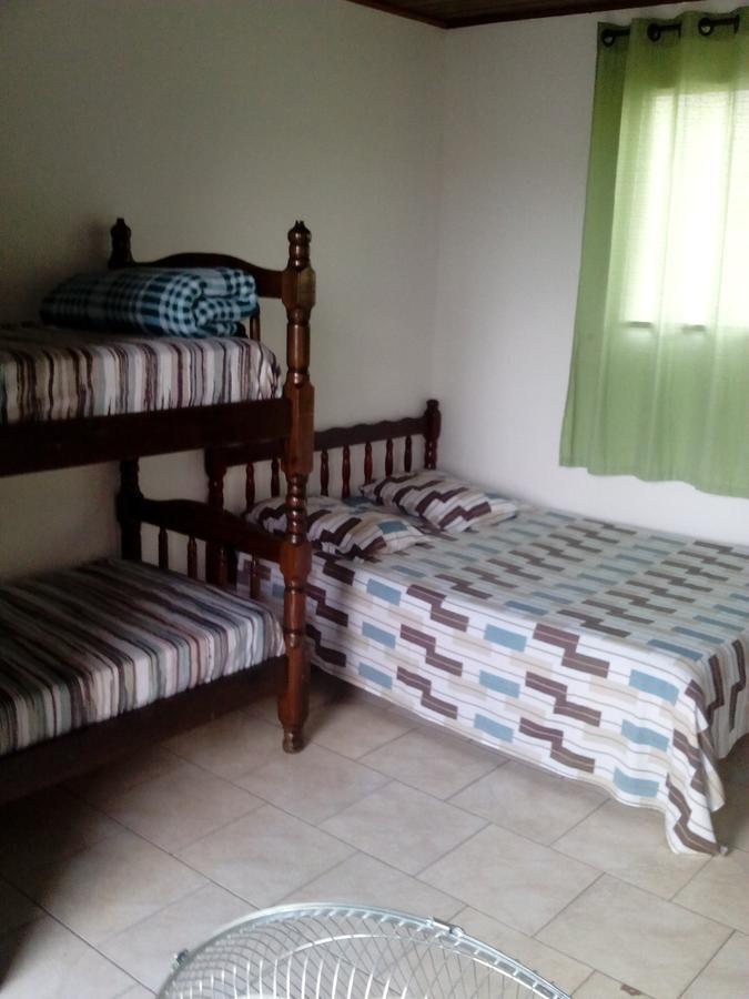 Hotel Pousada กัวราตูบา ภายนอก รูปภาพ