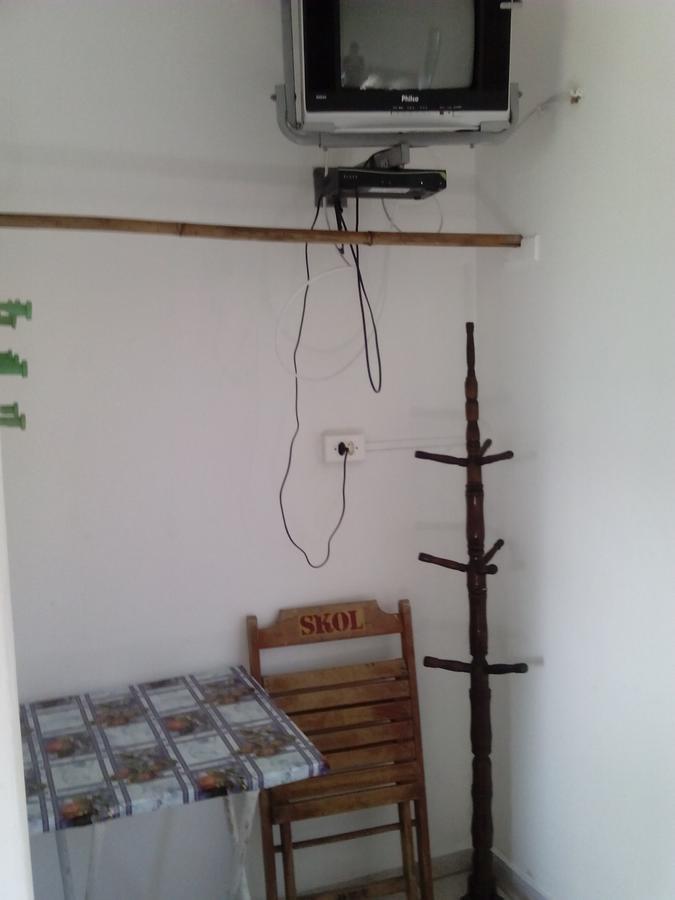 Hotel Pousada กัวราตูบา ภายนอก รูปภาพ